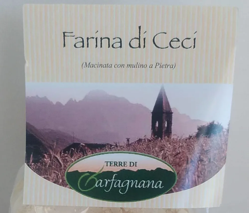 Farina di ceci
