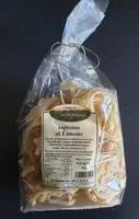 Tagliolini al Limone