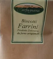 Biscotti Farrini  - Terre di Garfagnana