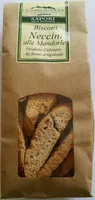 Biscotti Neccini alle Mandorle