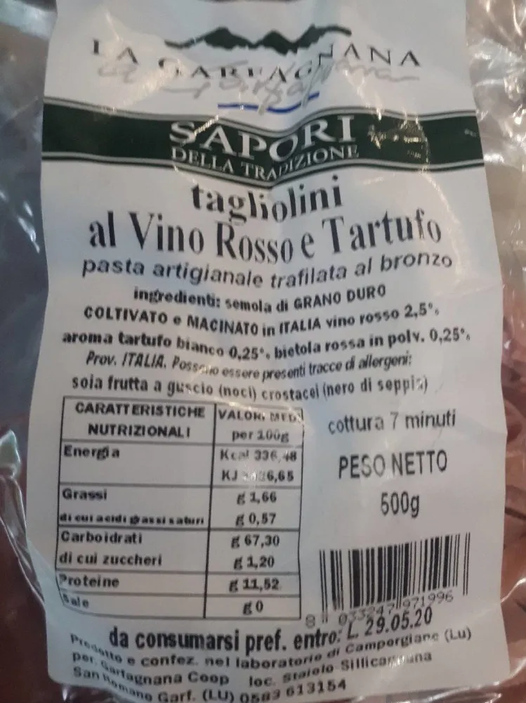 Tagliolini