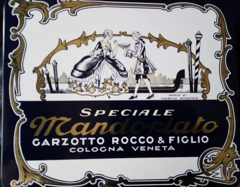Mandorlato speciale