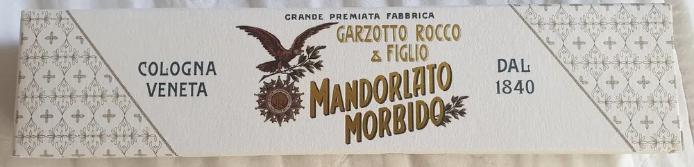 Mandorlato morbido