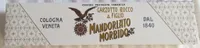Mandorlato morbido