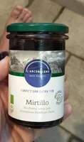 Confettura extra mirtillo