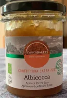Confettura extra di albicocche bio