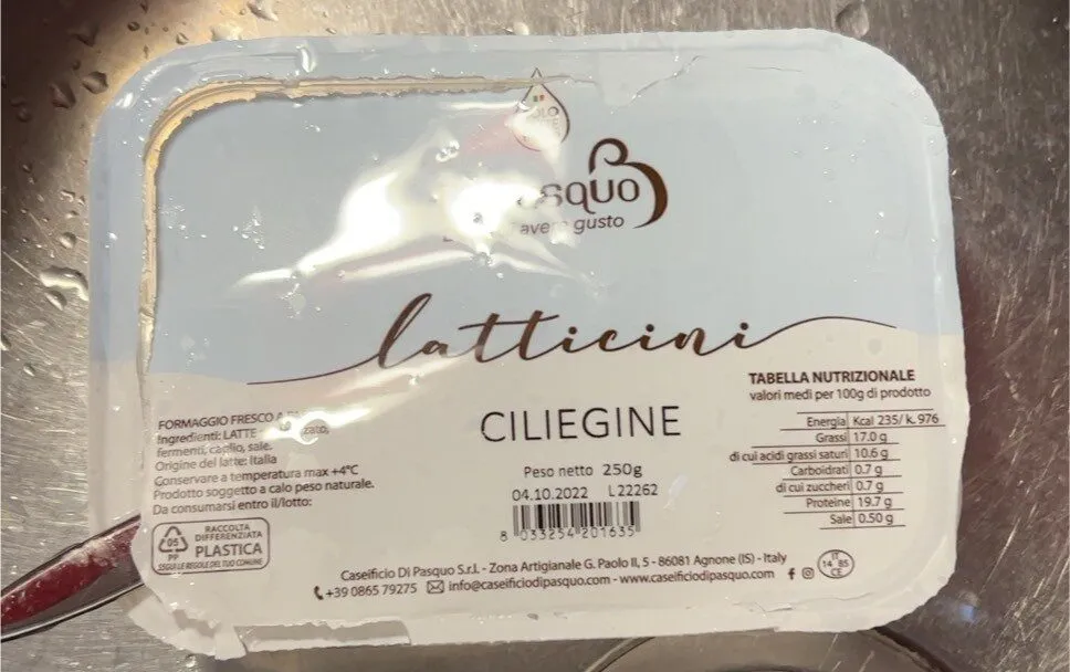 Ciliegine