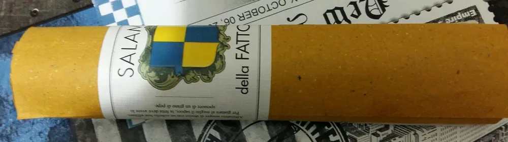Salame della FATTORIA