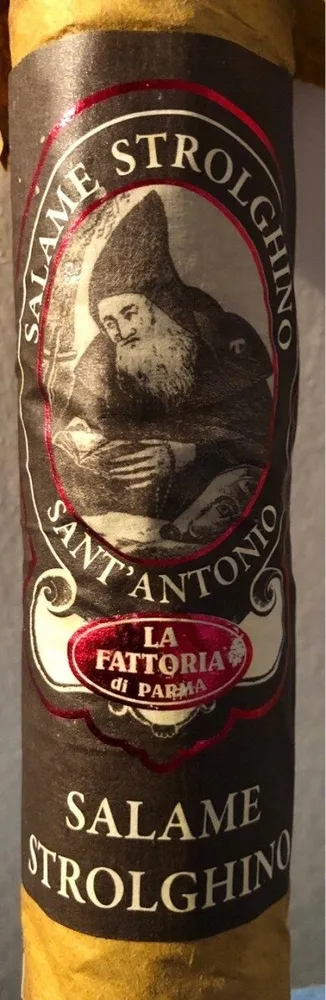 Salame strolghino