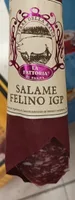 Salame felino IGP