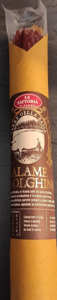 Salame strolghino
