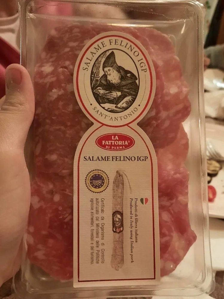 Salame felino