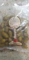 Olive Bella di Cerignola in salamoia