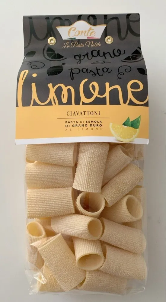 Pasta Di Semola di grano duro al limone