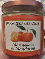 Marmellata di mandarini
