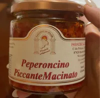 Peperoncino piccante macinato