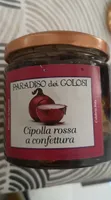 Cipolla rossa a confettura