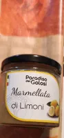 Marmellata di limoni