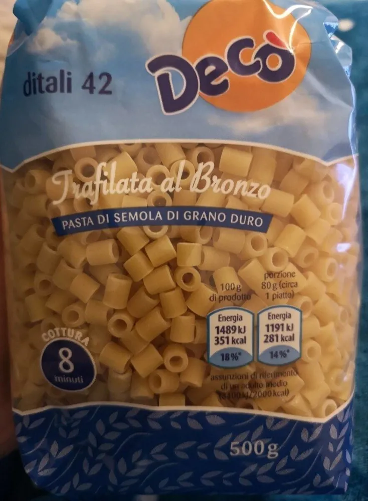 Ditali 42