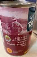 Pomodoro san marzano dell’agro sarnese nocerino - dop