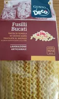 Fusilli Bucati