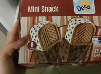 Mini snack