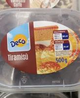 Gelato tiramisu