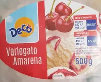 Variegato amarena