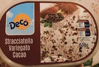 Stracciatella variegato cacao