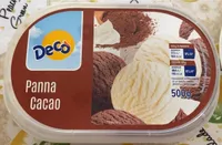 Decó Panna Cacao