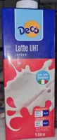 Latte uht intero