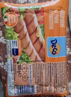 Würstel di Pollo e Tacchino