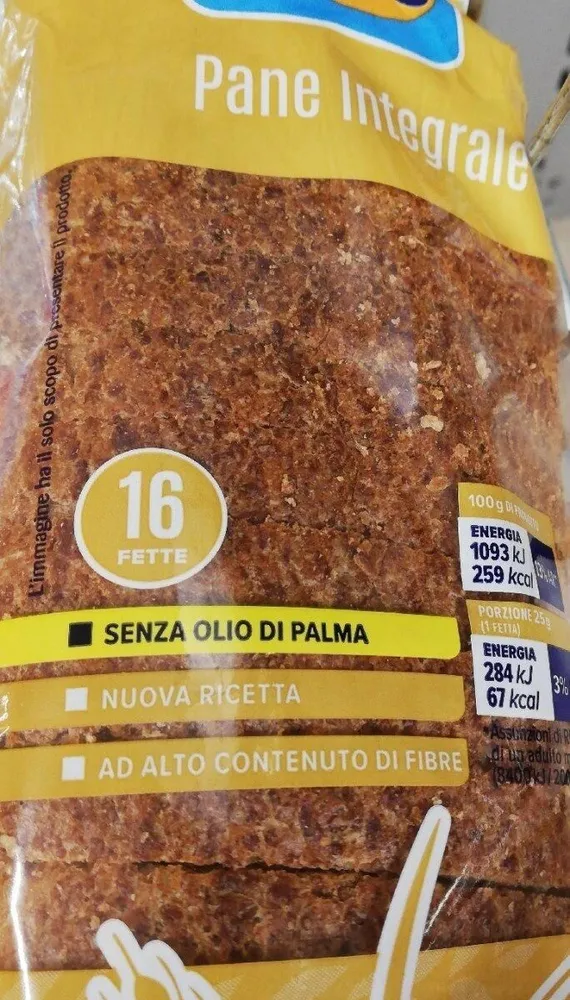 Pane integrale