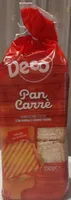 Pan Carrè