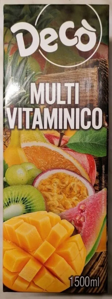 Decò Multi Vitaminico