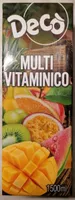 Decò Multi Vitaminico