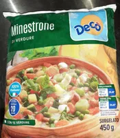 Minestrone di verdure