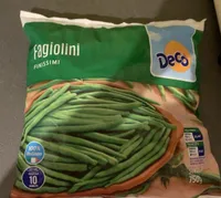 Fagiolini finissimi
