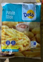 Patate stick
