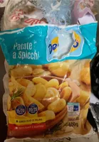 Patate a spicchi