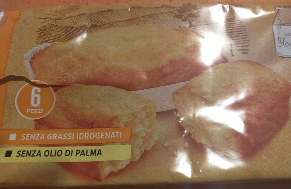 Plumcake allo yogurt