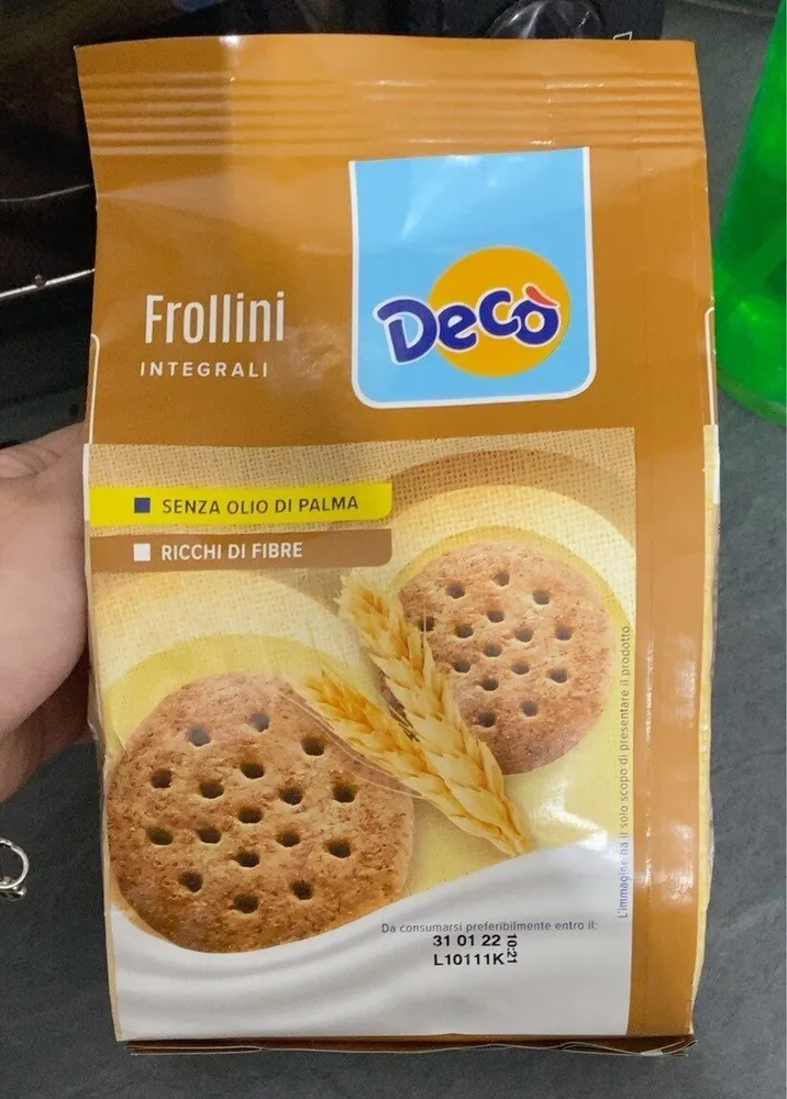 Frollini Integrali