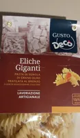 Pasta di semola di grano duro trafilata al bronzo