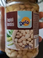 Fagioli tondini