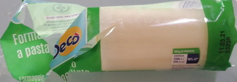 Formaggio a pasta filata