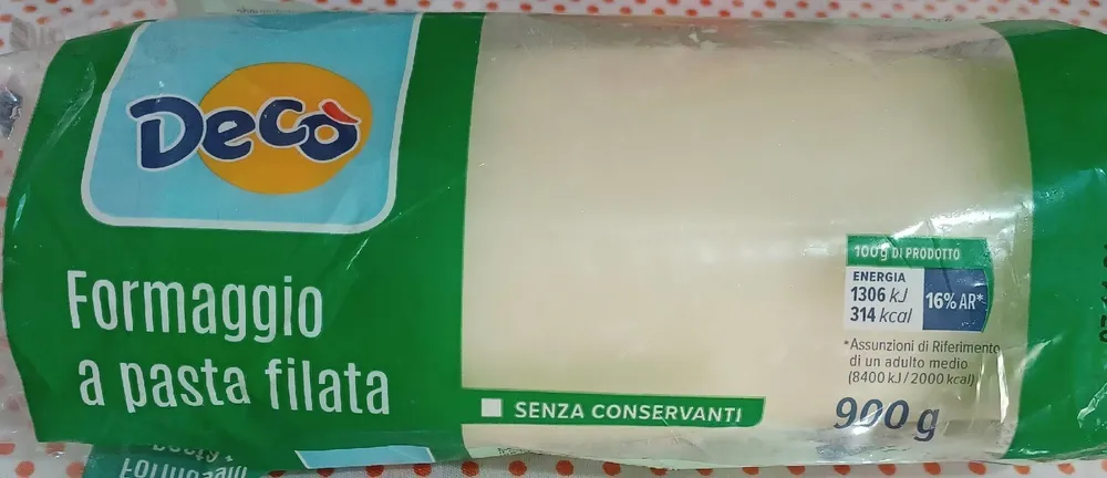 Formaggio a pasta filata