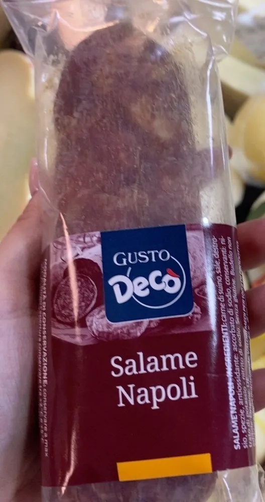 Salame napoli