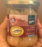 Filetti di tonno