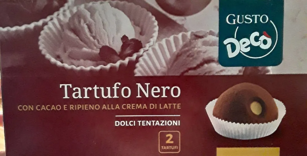 Tartufo Nero