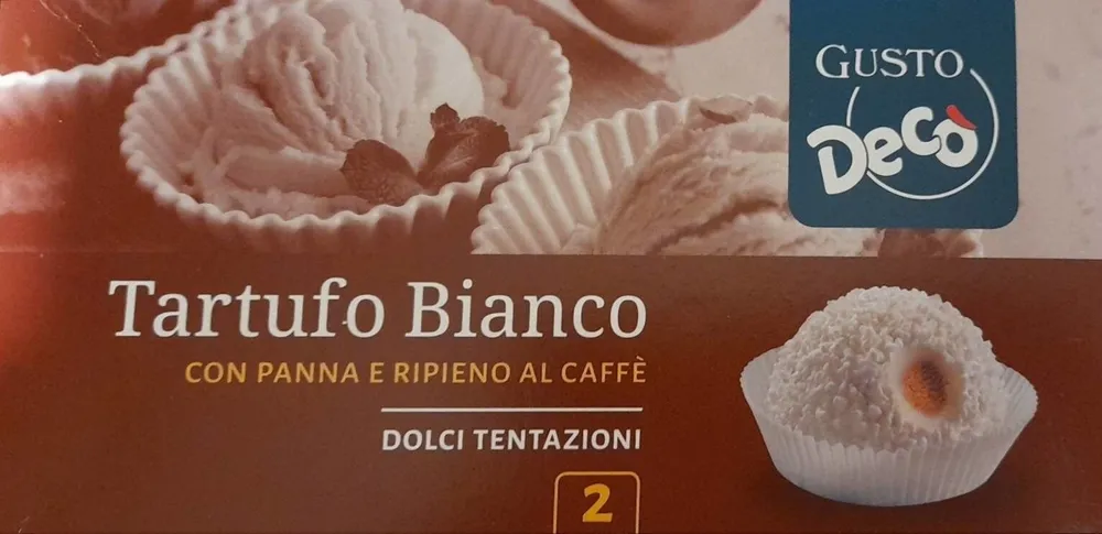 Tartufo bianco